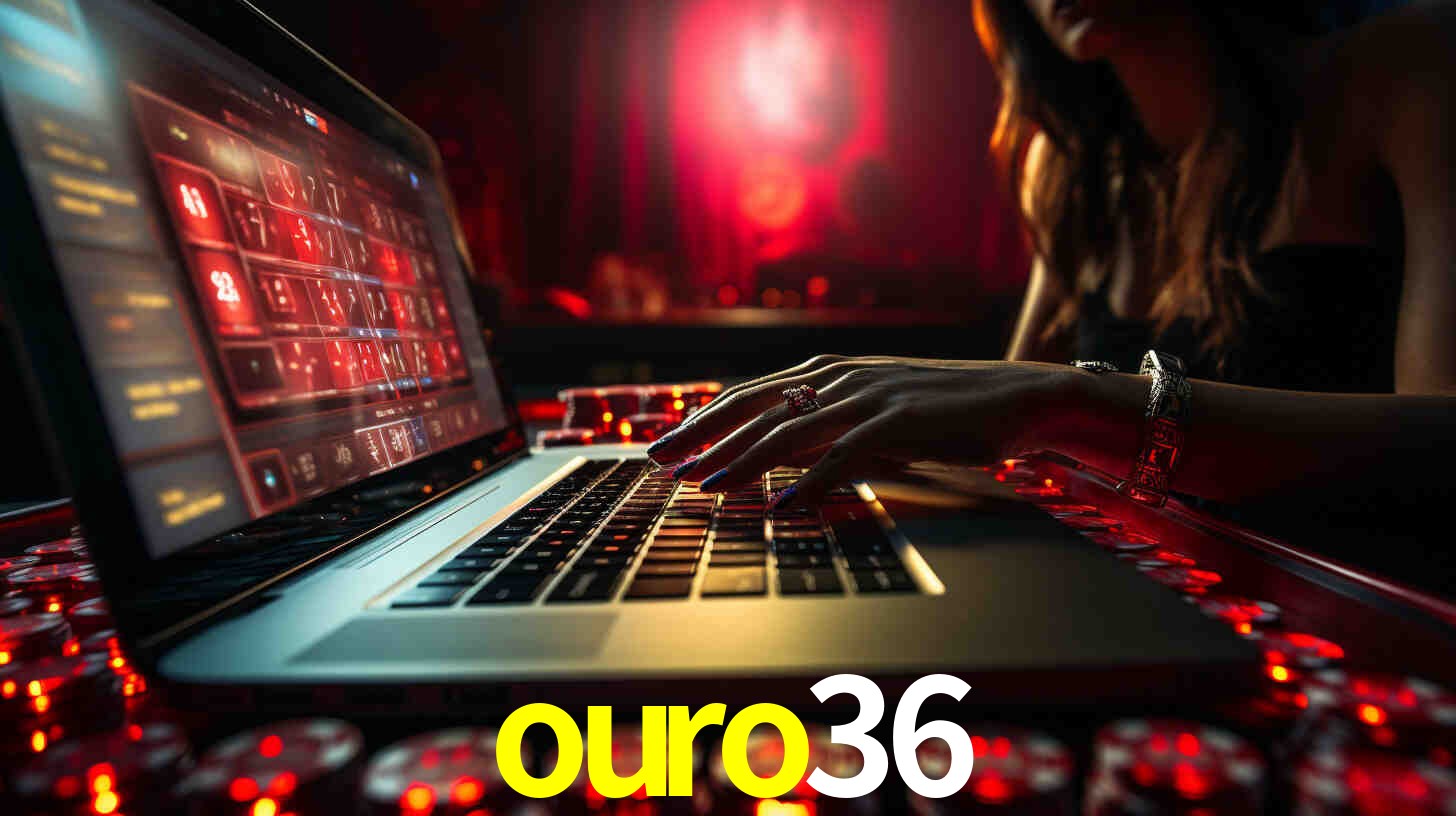 Por Que Escolher o ouro36?