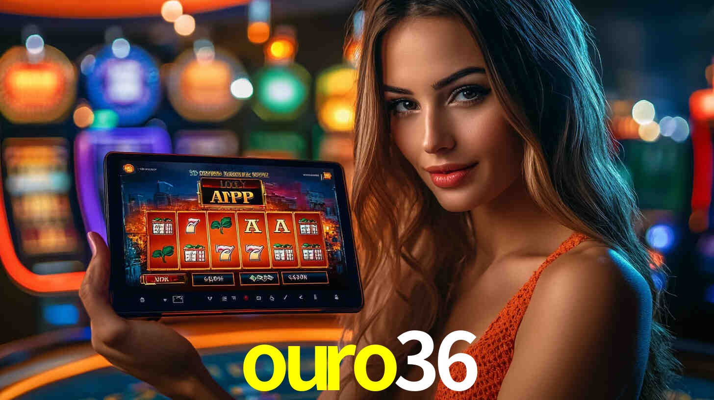 Baixar App iOS ouro36
