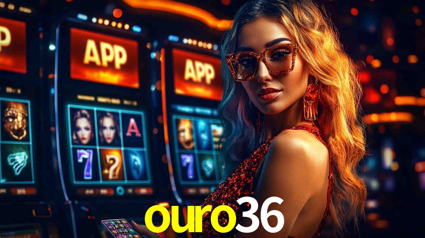 Benefícios do App ouro36