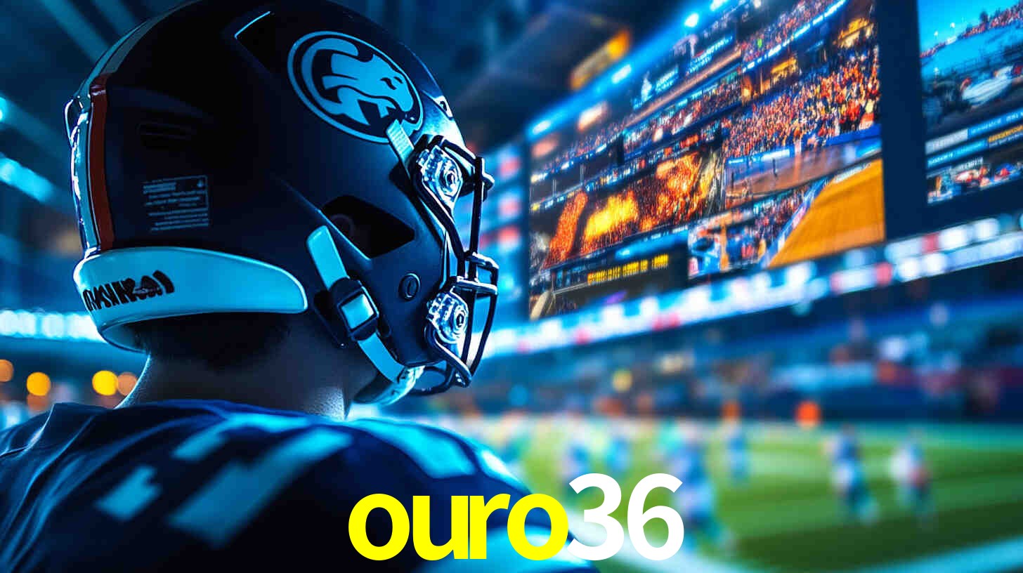 Apostas Esportivas no ouro36