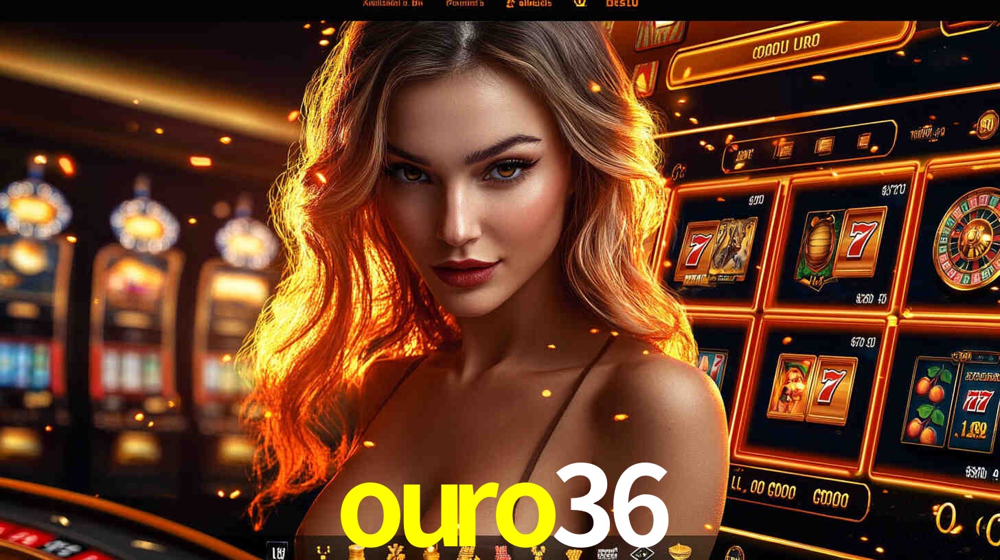 Cassino ao Vivo no ouro36
