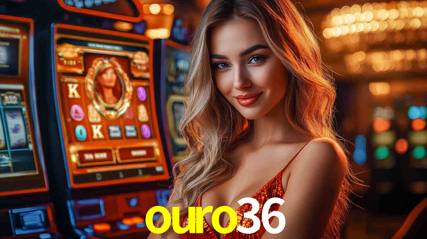 Slots Exclusivos no ouro36