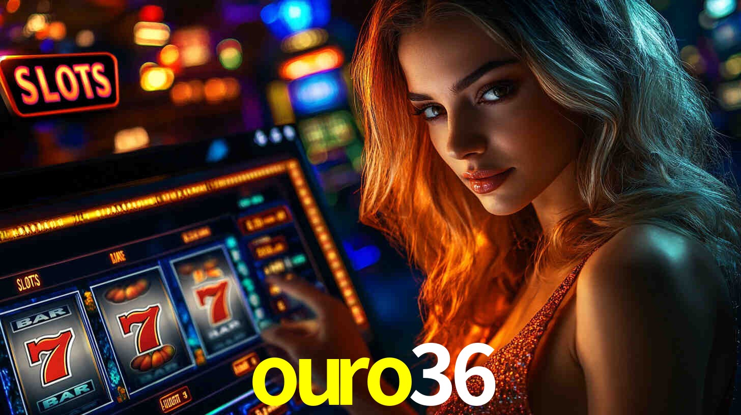 Slots com Alto RTP no ouro36